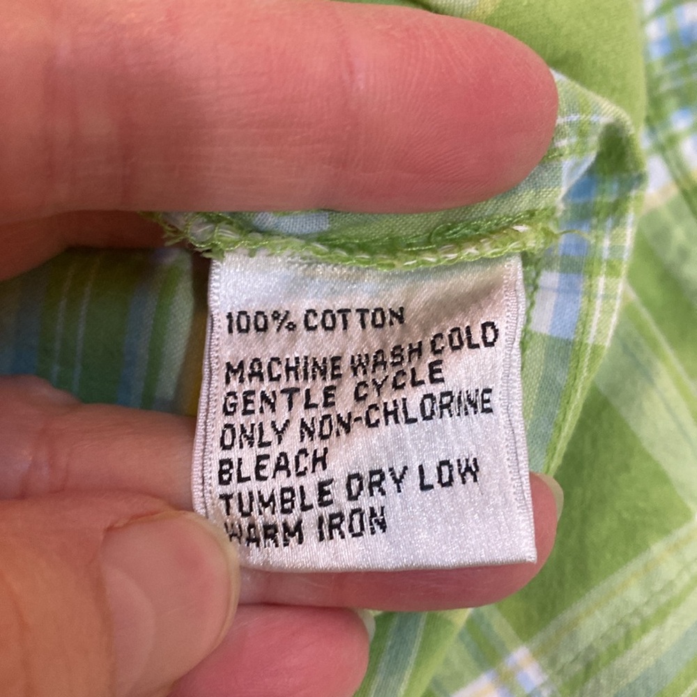 Talbots Pajama Bottoms - Picture 6 of 7